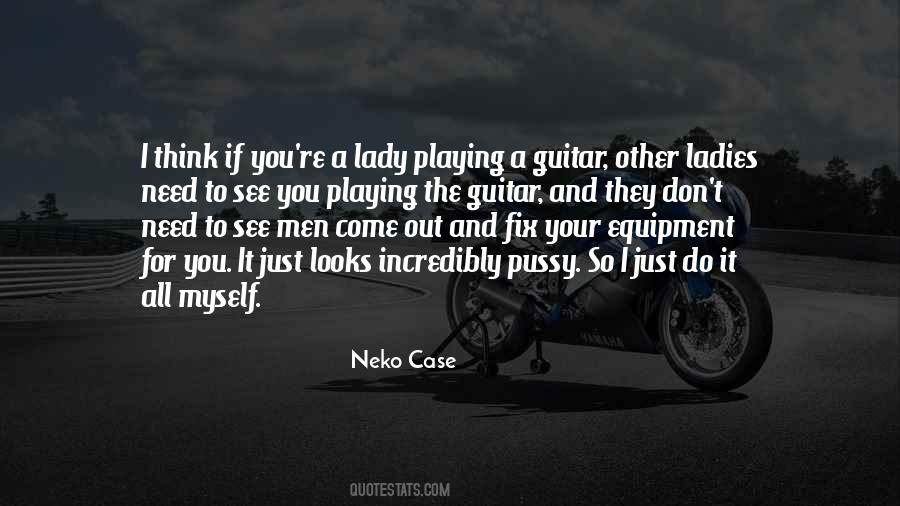 Neko Case Quotes #537961