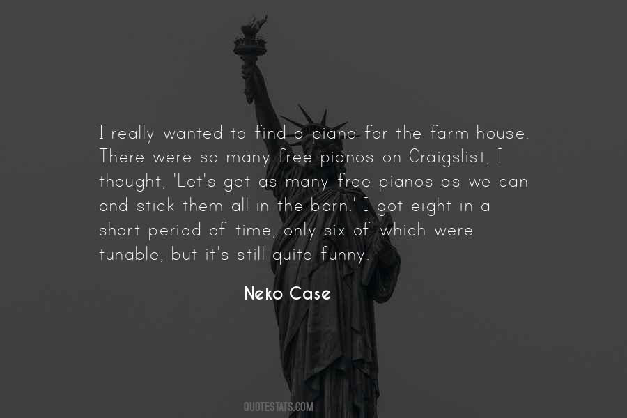 Neko Case Quotes #621415