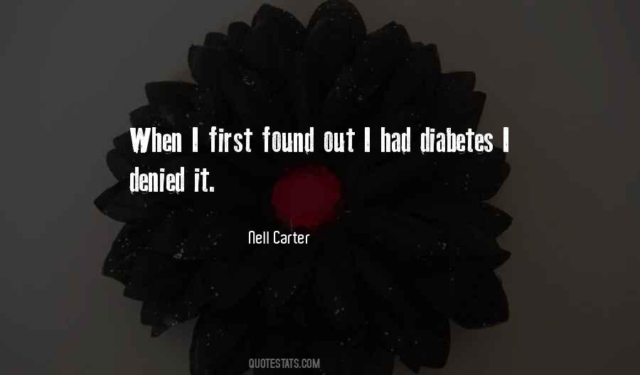 Nell Carter Quotes #1768653