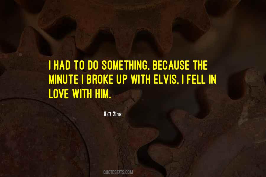 Nell Zink Quotes #1212275