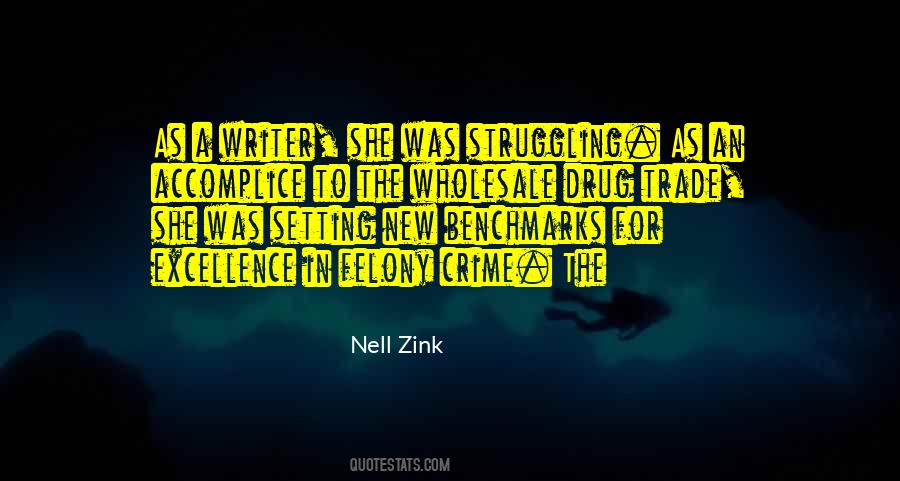 Nell Zink Quotes #1299469