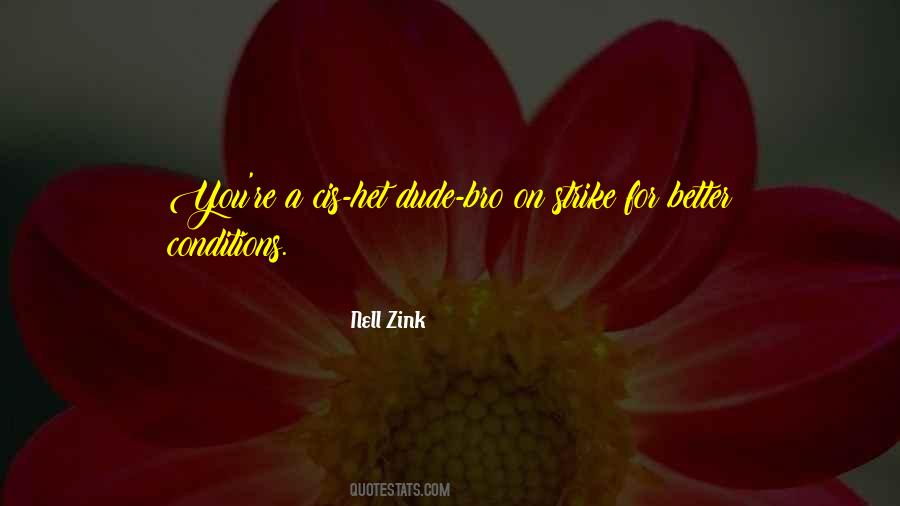 Nell Zink Quotes #1693883