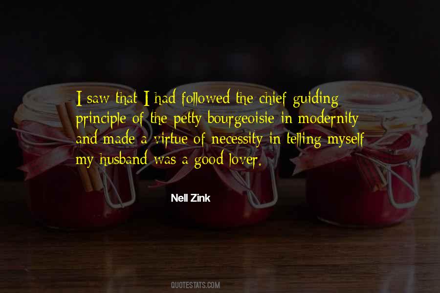 Nell Zink Quotes #1700395