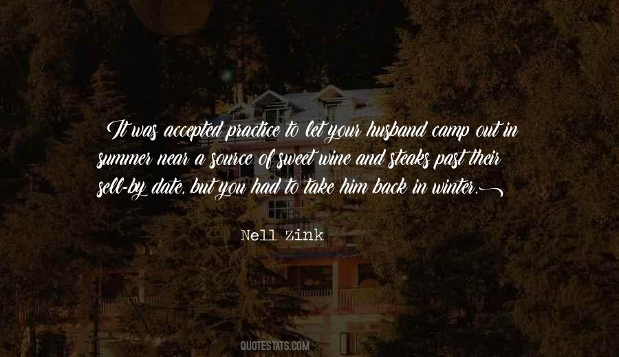 Nell Zink Quotes #772970