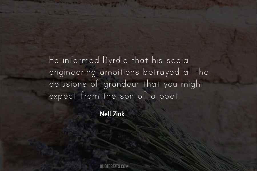 Nell Zink Quotes #783002