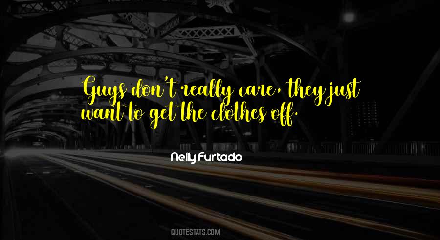 Nelly Furtado Quotes #1199948