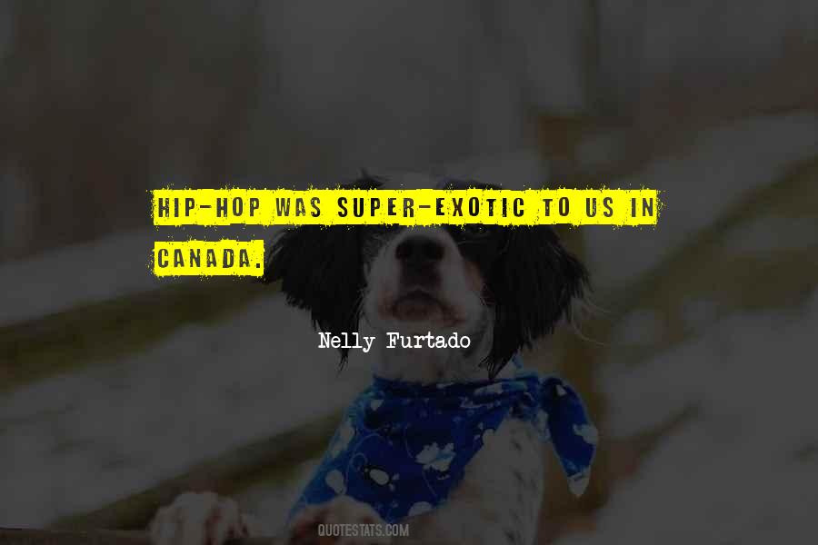 Nelly Furtado Quotes #582698