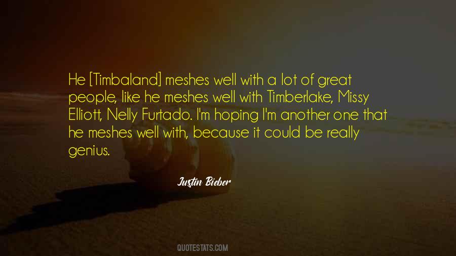 Nelly Furtado Quotes #756926