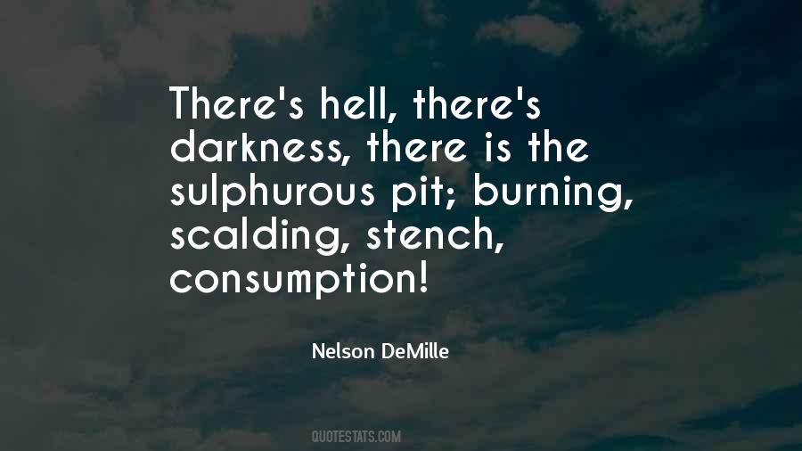 Nelson Demille Quotes #1193702