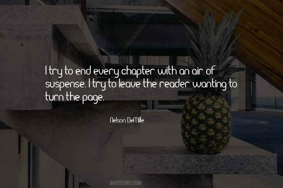 Nelson Demille Quotes #1227332