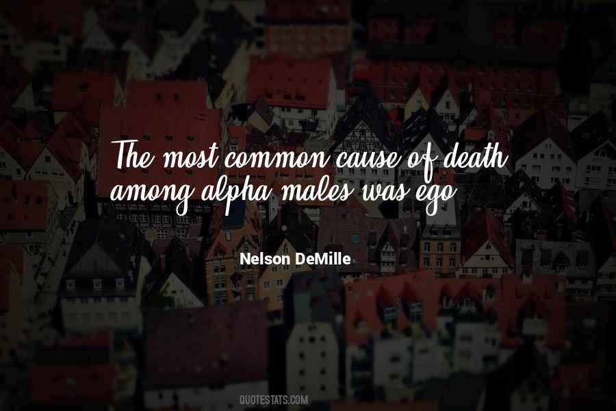 Nelson Demille Quotes #1506954