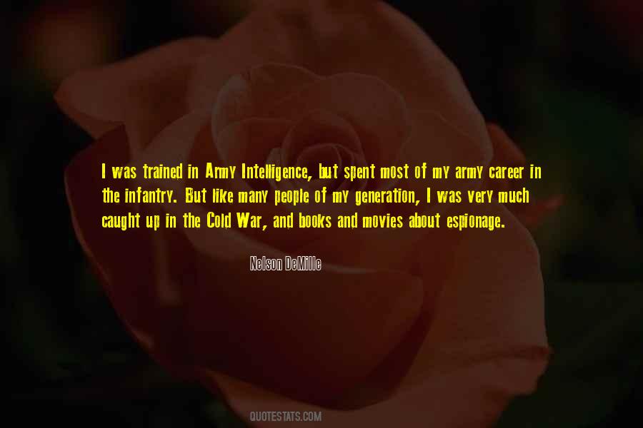 Nelson Demille Quotes #1709807