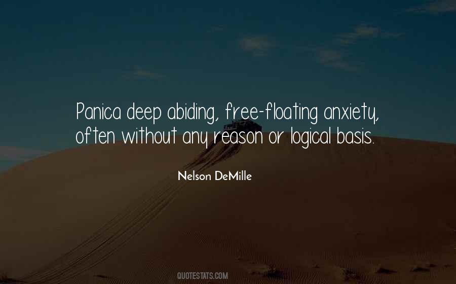 Nelson Demille Quotes #1710664