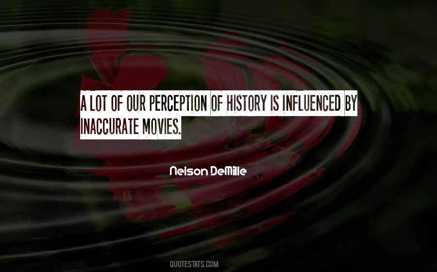 Nelson Demille Quotes #1712822