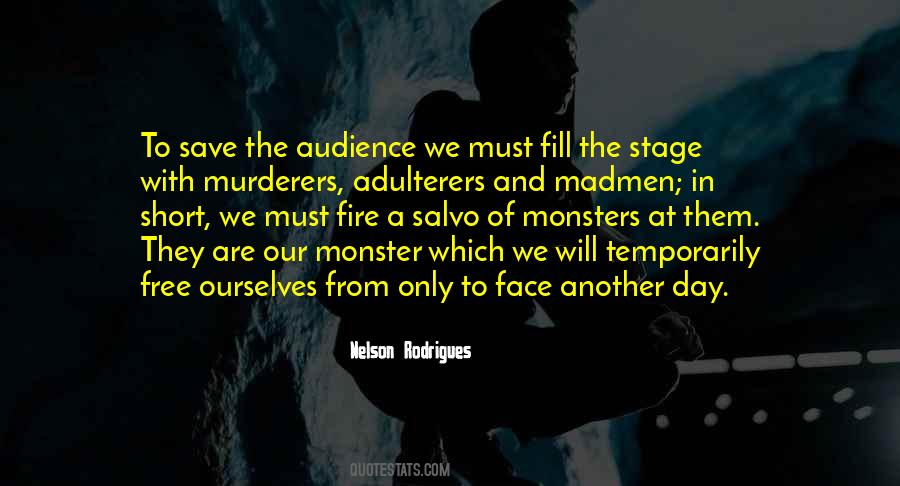 Nelson Rodrigues Quotes #1292794