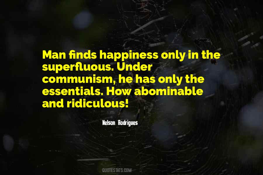 Nelson Rodrigues Quotes #1355448