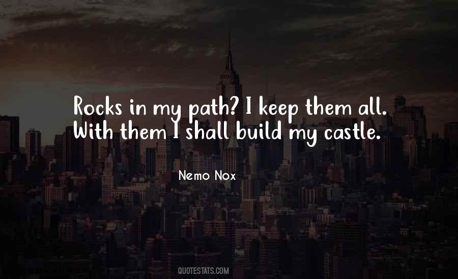 Nemo Nox Quotes #178842