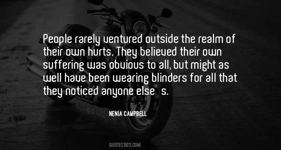 Nenia Campbell Quotes #172343