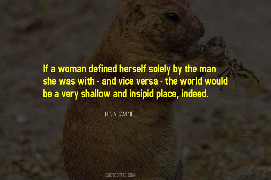 Nenia Campbell Quotes #198058