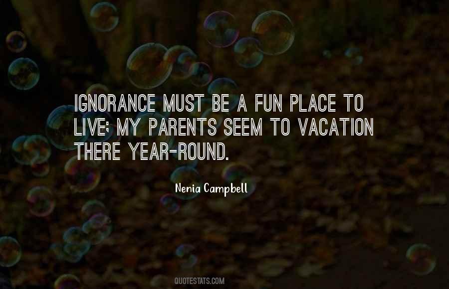 Nenia Campbell Quotes #200961