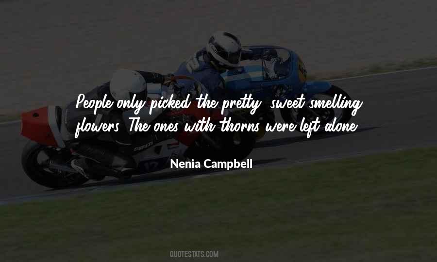 Nenia Campbell Quotes #250263