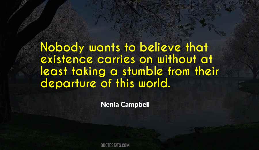 Nenia Campbell Quotes #303444