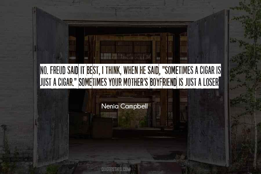 Nenia Campbell Quotes #380119