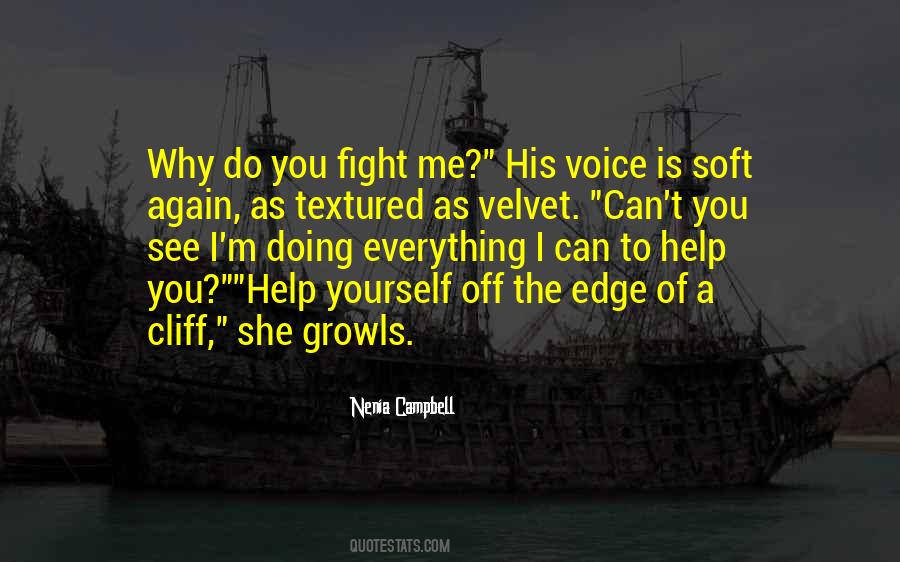 Nenia Campbell Quotes #418142