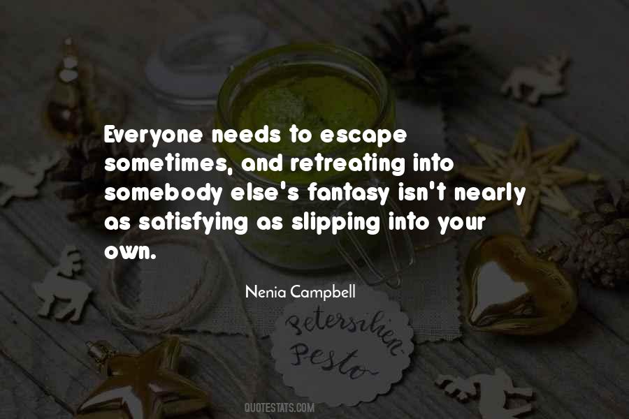 Nenia Campbell Quotes #441499