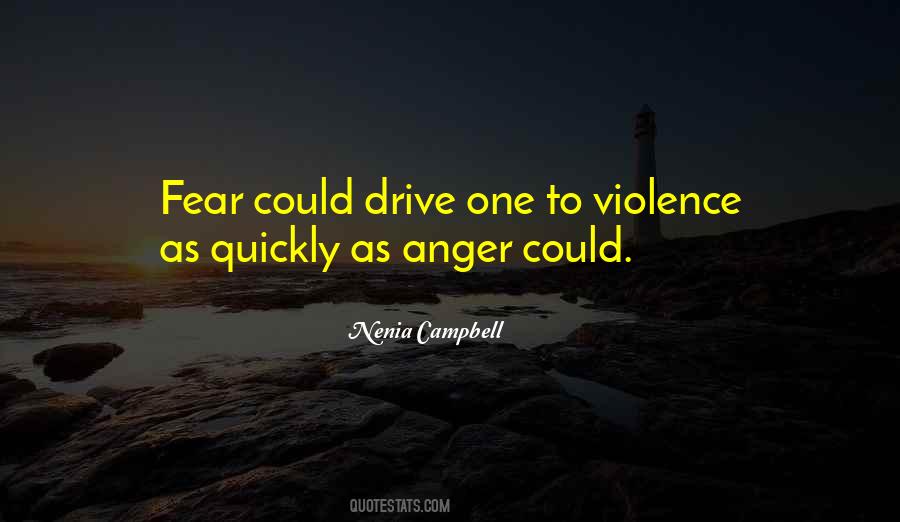 Nenia Campbell Quotes #496926