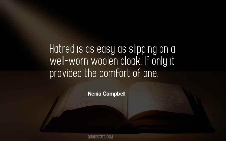 Nenia Campbell Quotes #522247