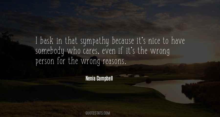 Nenia Campbell Quotes #639201