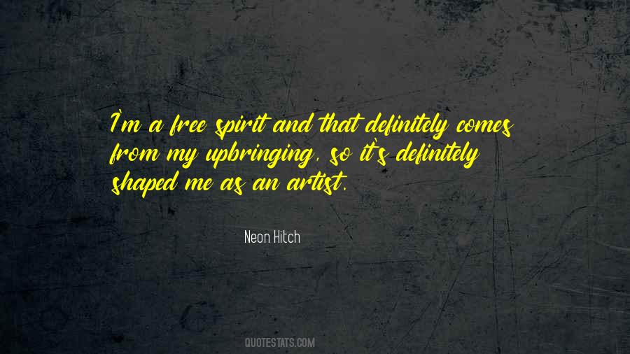 Neon Hitch Quotes #729600