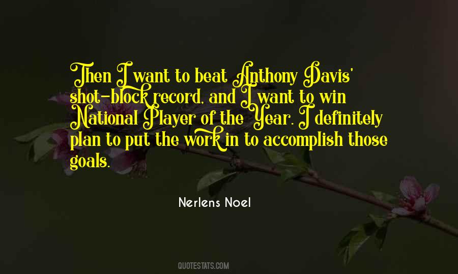 Nerlens Noel Quotes #394672