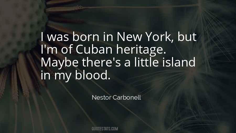 Nestor Carbonell Quotes #1403782