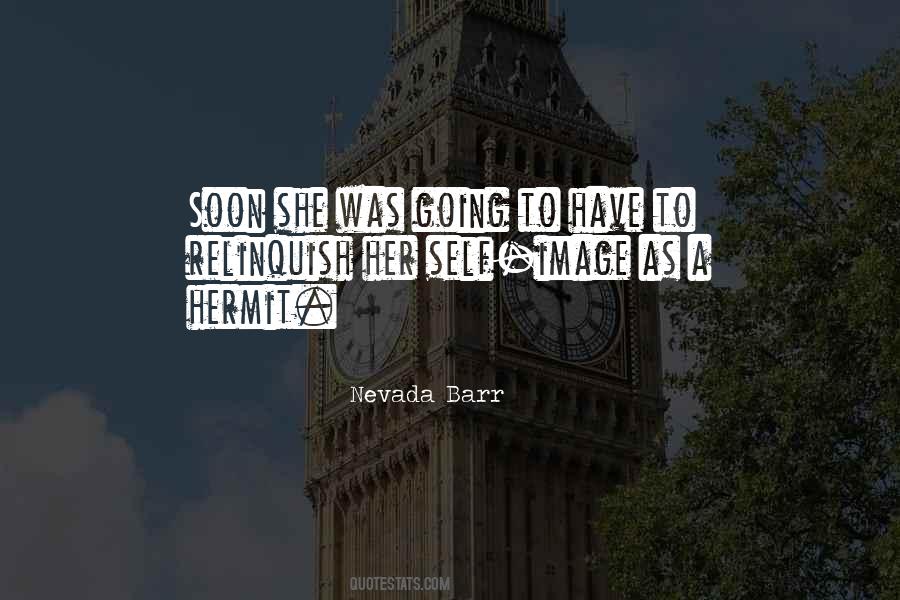 Nevada Barr Quotes #1497196