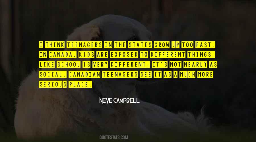 Neve Campbell Quotes #1468160