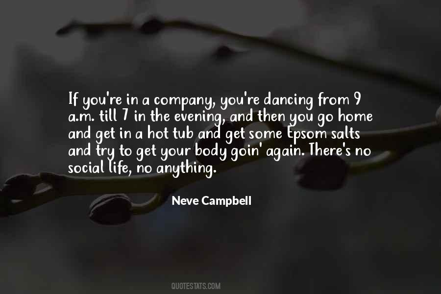Neve Campbell Quotes #1812169