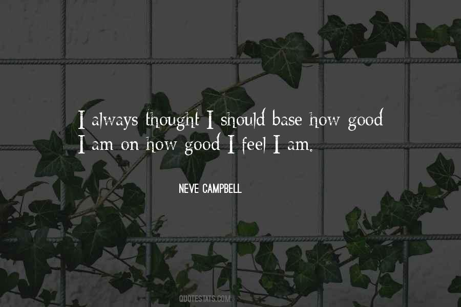 Neve Campbell Quotes #211471