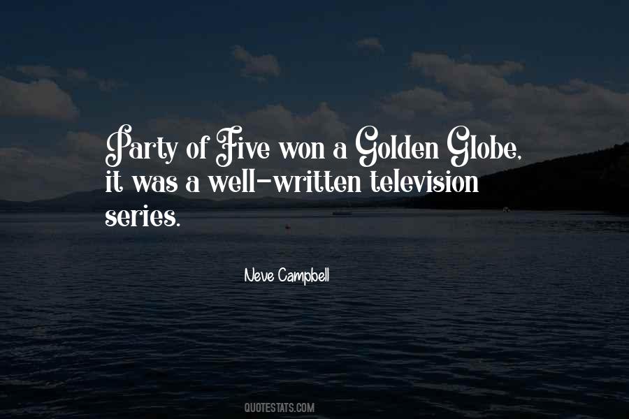 Neve Campbell Quotes #627059