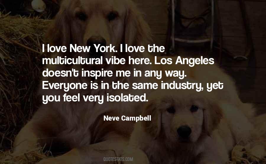 Neve Campbell Quotes #678407