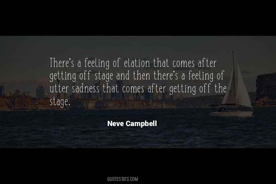 Neve Campbell Quotes #694059