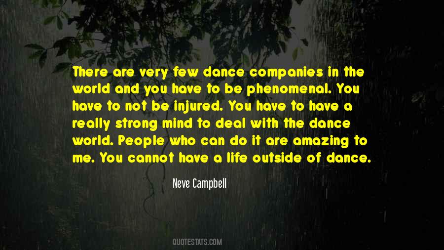 Neve Campbell Quotes #698430