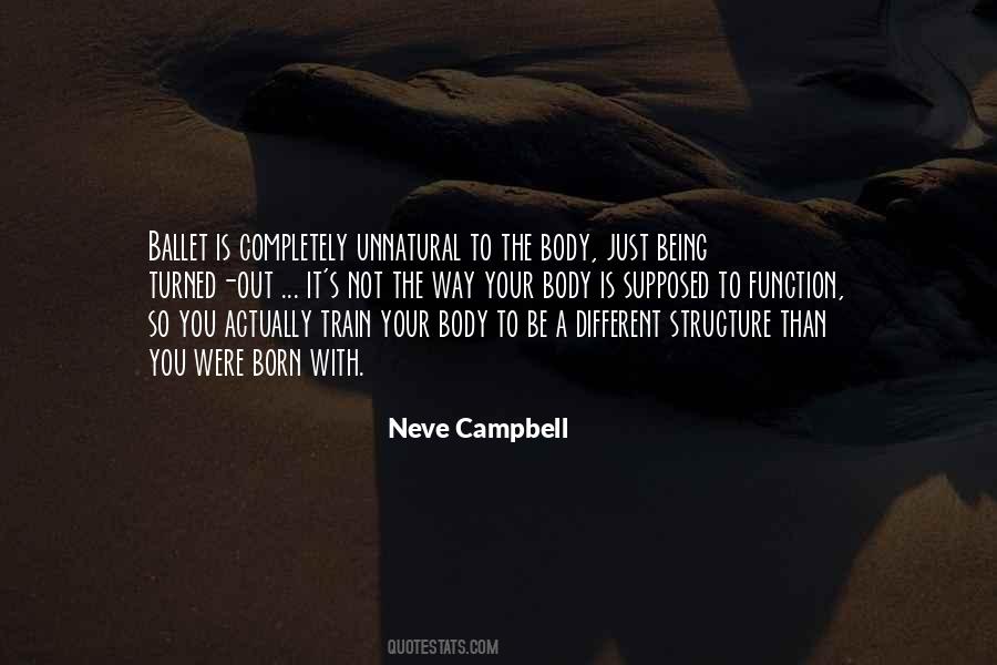 Neve Campbell Quotes #735235