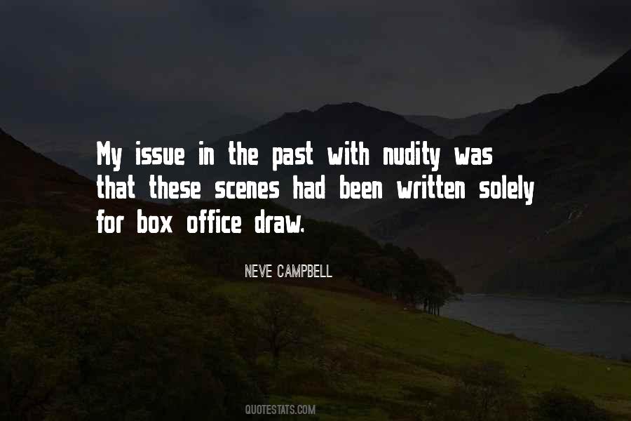 Neve Campbell Quotes #919463