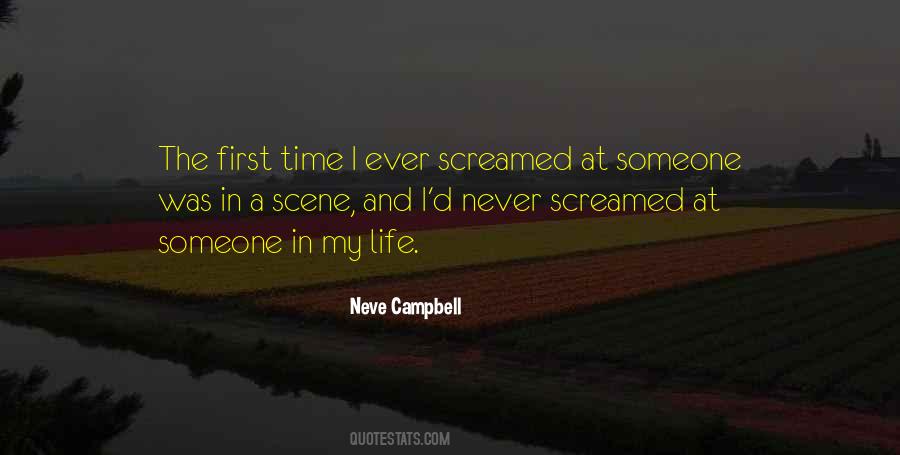 Neve Campbell Quotes #92106