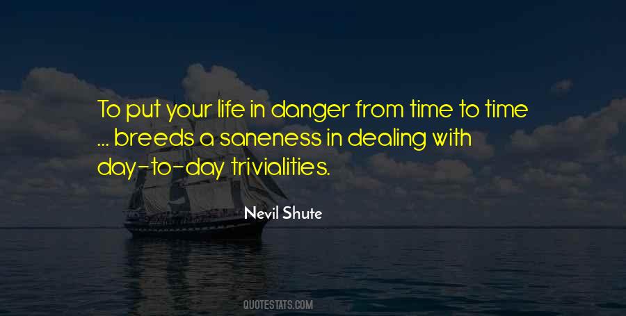 Nevil Shute Quotes #1164775