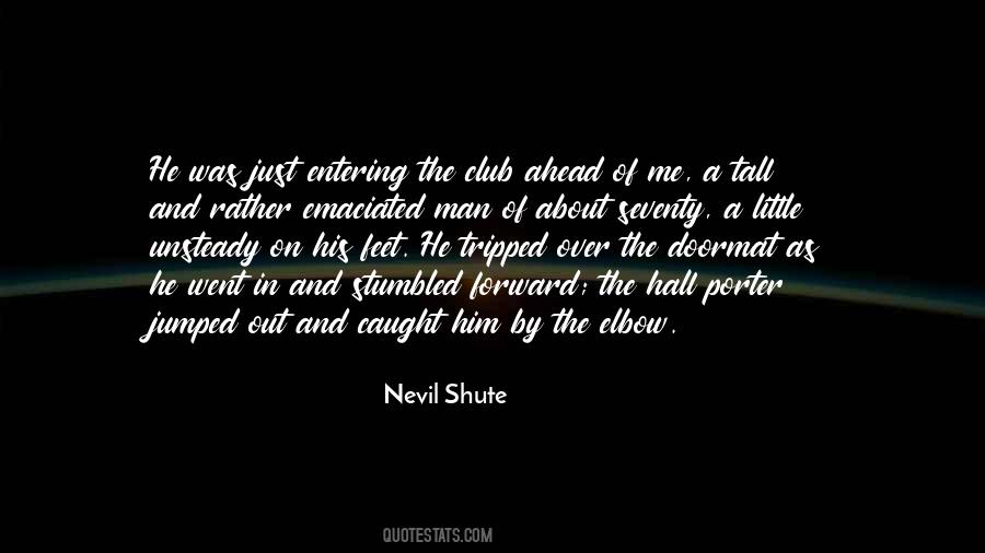 Nevil Shute Quotes #1268402