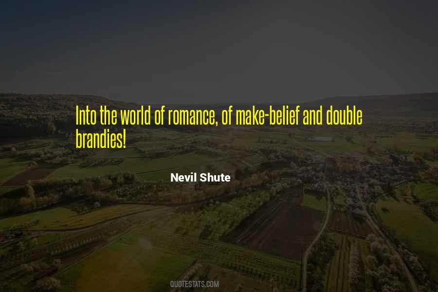 Nevil Shute Quotes #262053