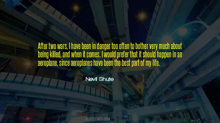 Nevil Shute Quotes #800989